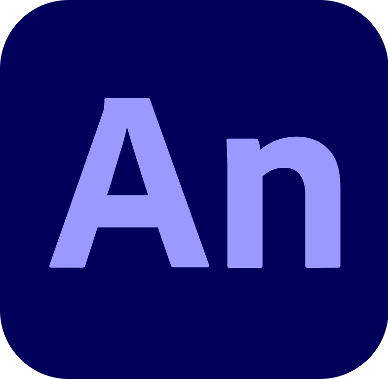 Adobe Animate Icon