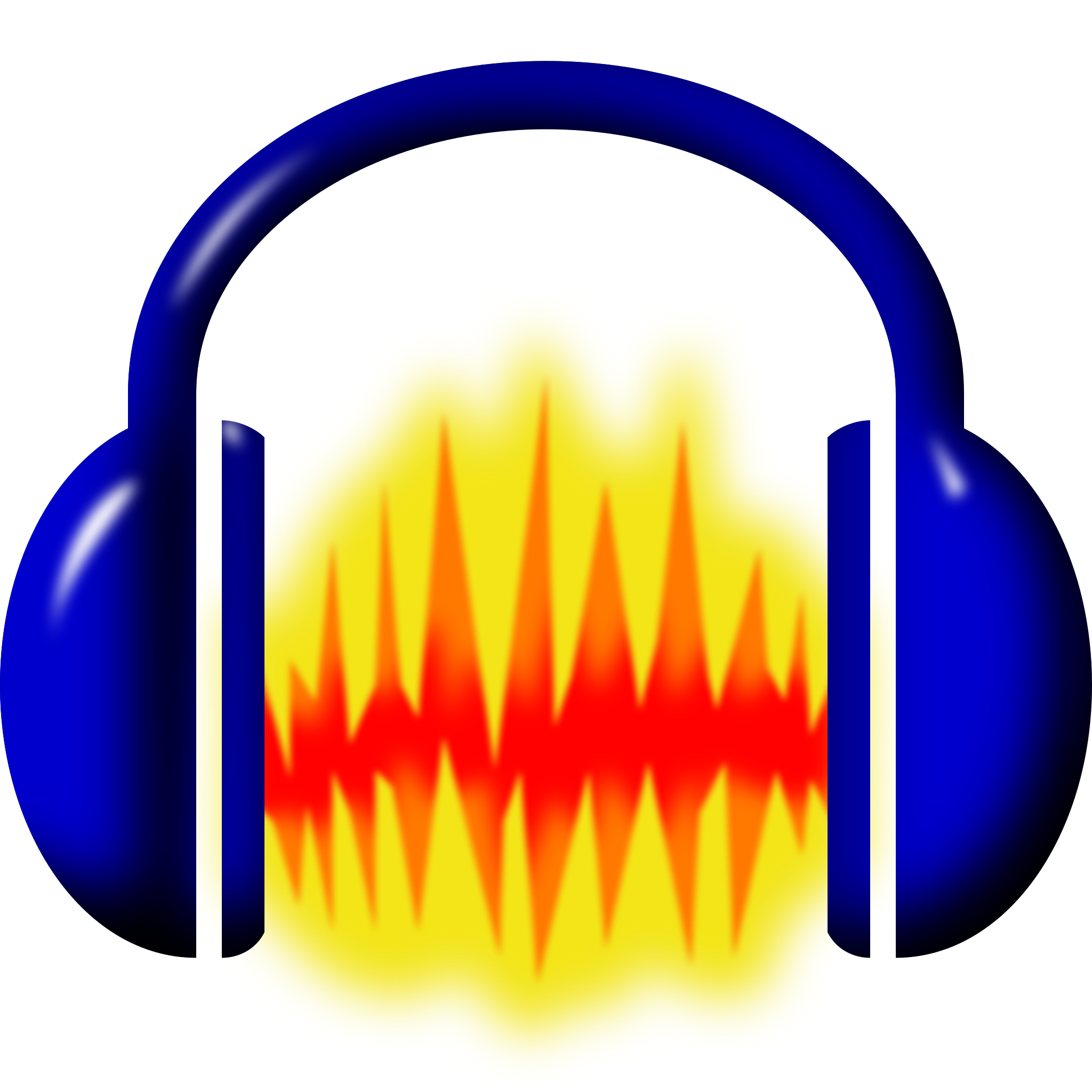 Audacity Icon