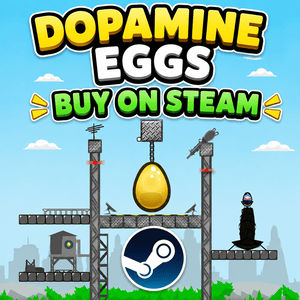 Dopamine Eggs - Released